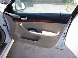 2006 ACURA TSX STD WHITE 2.4 AT A20284